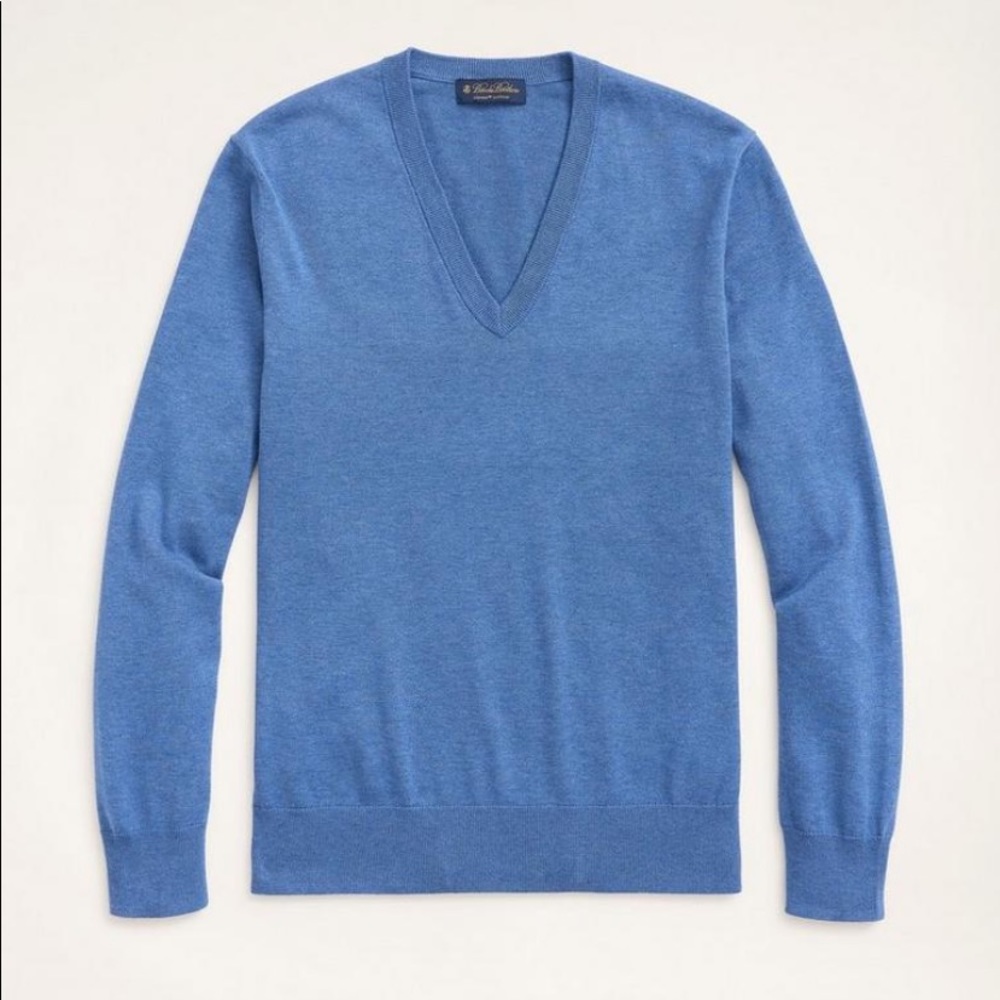 Brooks Brothers light weight sweater